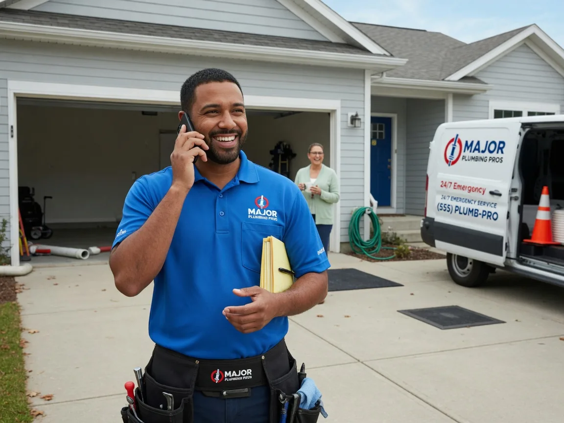 Drain Cleaning Services Anamosa, IA FAQs